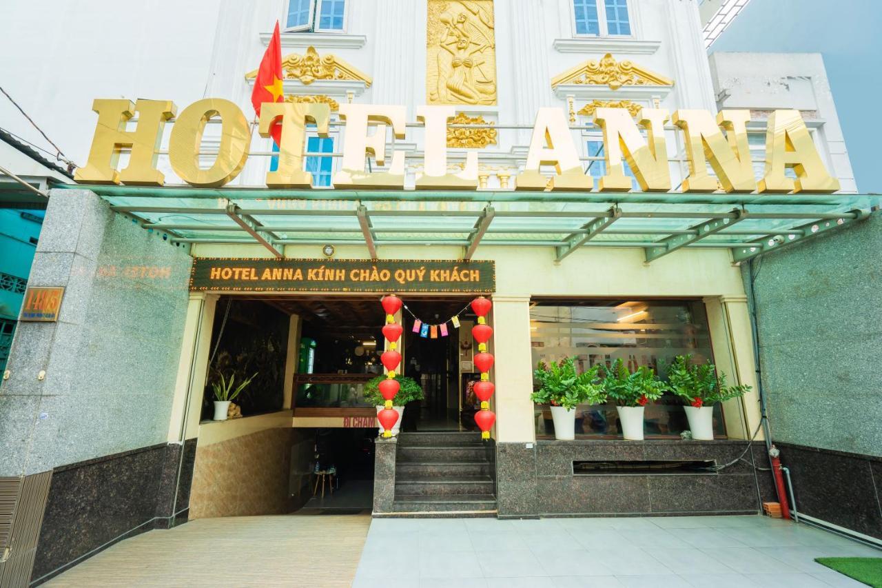 Hanz 148 Hotel Go Vap Ho-Chi-Minh-Stadt Exterior foto